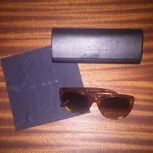 Authentic BURBERRY sunglasses